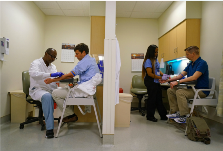 I wasn’t the first Castleman community member to test a drug on myself