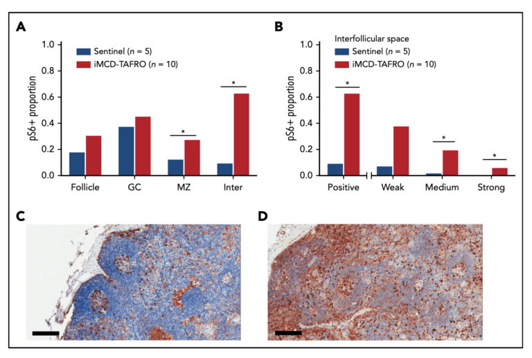 Five years worth of cytokine storm research published on the same day