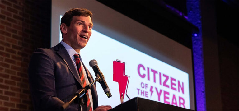 2023 Philadelphia Citizen of the Year