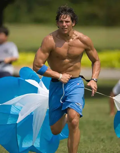 David Fajgenbaum football