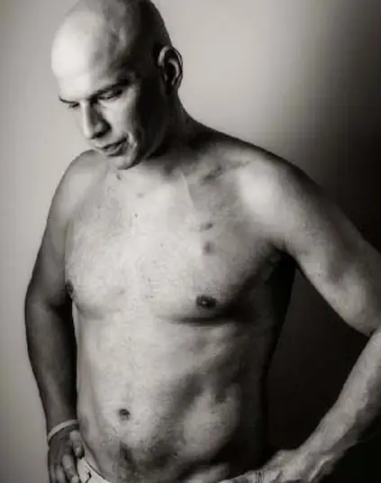 David Fajgenbaum Castleman's Photo